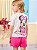 Conjunto com Estampa da Minnie Mouse Animê Kids N4453 - Imagem 5