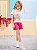 Conjunto com Estampa da Minnie Mouse Animê Kids N4453 - Imagem 3