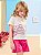 Conjunto com Estampa da Minnie Mouse Animê Kids N4453 - Imagem 6