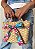 Bolsa de Palha Animê Com Laço Ajustável ZM078 - Imagem 1