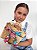 Bolsa de Palha Animê Com Laço Ajustável ZM078 - Imagem 2
