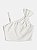 Top  Com Laço Off White I Am Authoria R4503 - Imagem 1