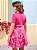 Conjunto Blusa e Saia de Tule com Coração Animê kids n4446 - Imagem 3
