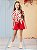 Conjunto Off White Fruit Print Animê Kidas N4450 - Imagem 1