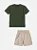 Conjunto Verde Musgo do Mickey Youccie I1666 - Imagem 3