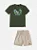 Conjunto Verde Musgo do Mickey Youccie I1666 - Imagem 2