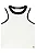 Blusa Cropped em Soft Line 76896 Vic&Vicky - Imagem 2
