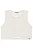 Blusa Cropped em Canelado Liz 82688 Vic&Vicky - Imagem 1