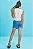 Short Saia em Jeans com Elastano 78041 Vic&Vicky - Imagem 3