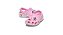 Sandália Crocs Classic Mickey Friends Minnie Clog Infantil - Imagem 1