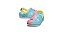 Sandália Crocs Classic Peppa Pig Clog Infanto Juvenil - Imagem 1