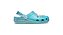 Sandália Crocs Classic Clog Frozen Elsa Infanto Juvenil - Imagem 3