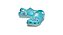 Sandália Crocs Classic Clog Frozen Elsa Infanto Juvenil - Imagem 1
