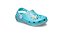 Sandália Crocs Classic Clog Frozen Elsa Infanto Juvenil - Imagem 7