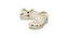 Sandália Crocs Classic Clog Bone Infanto Juvenil - Imagem 1