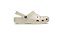 Sandália Crocs Classic Clog Bone Infanto Juvenil - Imagem 6