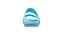 Sandália Crocs Classic Sandal Arctic Azul Claro - Imagem 6