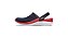 Sandália Crocs LiteRide 360 Clog Fundo Vermelho - Imagem 3