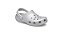 Sandália Crocs Classic Glitter Prata - Imagem 5