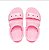Sandália Crocs Crocband Sandal Infanto Juvenil PINK GLITTER - Imagem 2