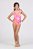 Maiô Laura Aplic Happy Flower Siri Kids 40225 - Imagem 2