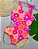 Maiô Laura Aplic Happy Flower Siri Kids 40225 - Imagem 1