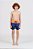 Short Siri Kids Samuel Laranja 40523 - Imagem 1