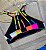 Biquini Cropped Siri Teen Sofia Est Emoji 40324 - Imagem 3