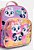 Lancheira Térmica com Bolso Frontal Multibichos Best Friends Puket - Imagem 2