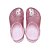 Crocs Classic Chunky Glitter Pink Milk Infanto Juvenil - Imagem 5