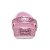 Crocs Classic Chunky Glitter Pink Milk Infanto Juvenil - Imagem 7