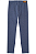 Calça Legging em Malha Denim 89252 Kukiê Infantil Menina - Imagem 1