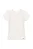 Blusa em Canelado Liz 93775 Kukiê Off White - Imagem 1