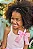 Conjunto Infantil Menina de Blusa Saia em Chiffon Brilho Kukiê 83731 - Imagem 5