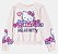 Casaco Blusão Moletom Hello Kitty Momi H6532 - Imagem 1