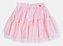 Saia de Tule Poá com Babados Rosa Momi H5892 - Imagem 1
