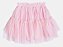 Saia de Tule Poá com Babados Rosa Momi H5892 - Imagem 3