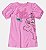 Vestido Mangas Bufantes Stitch Angel Momi J6173 - Imagem 1