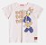 Conjunto Daisy Duck Legging Dourada J6239 - Imagem 3