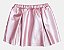 Conjunto Bailarina Com Short Saia Rosa Metalizada Momi J6484 - Imagem 6