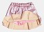 Conjunto Bailarina Com Short Saia Rosa Metalizada Momi J6484 - Imagem 7