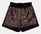 Conjunto Blusa e Shorts Preto com Paetês Momi H6216 - Imagem 4