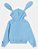 Casaco Stitch Com Orelhas Momi Azul Denim H5758 - Imagem 4