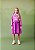 Vestido Angel Com Saia de Tule Roxo Mystic Momi H5981 - Imagem 1