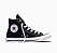Chuck Taylor All Star Cano Alto Preto Infanto Juvenil - Imagem 8