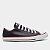 Tênis Converse Chuck Taylor All Star Sintético Preto Vermelho Infanto Juvenil - Imagem 6