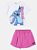 Conjunto Off Manga Curta Stitch Momi H5156 - Imagem 3