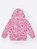 Jaqueta Corta-Vento Menina Estrela Ursa Rosa Cinti 12820 - Imagem 2
