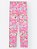 Legging Térmica Menina Total Print Rosa Confete Cinti 12833 - Imagem 1