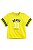 Blusa MC Brasil Amarela Friso Kukiê 99700 - Imagem 2